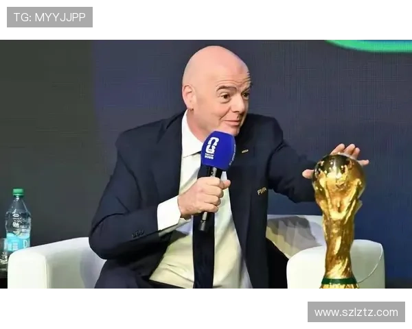 FIFA秘书长谈世界杯合作中国市场